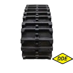 Гусеница DDE ST1387L/ST1387LET резиновая (XL-A)