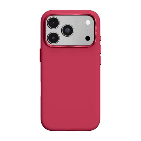 Чехол VLP Aster Pro Case iPhone 18 Pro красный