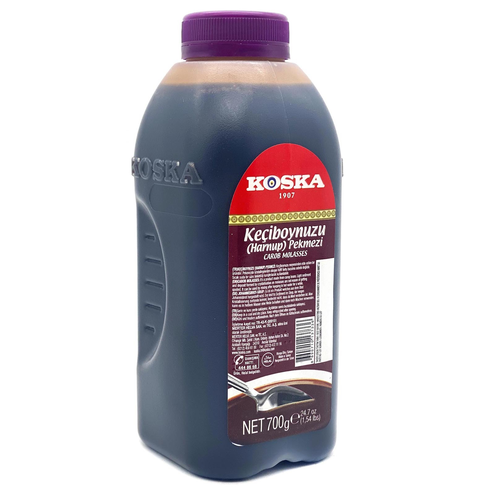 Koska Пекмез из плодов рожкового дерева, Koska, 700 г import_files_94_949d3f278c9911eba9ee484d7ecee297_671dfbc7a8bb11eba9f3484d7ecee297.jpg