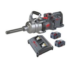 Гайковерт ударный аккумуляторный с удлинённым шпинделем W9691. Ingersoll Rand.