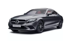 Стекла фар MERCEDES C-class W205 (2018-2021) R