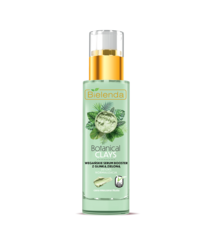 BOTANICAL CLAYS Веганская сыворотка для лица с зеленой глиной, 30 мл