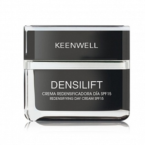 KEENWELL Densilift Crema Redensificadora Dia SPF 15 – Крем для восстановления упругости кожи с СЗФ 15 – дневной 50мл