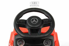 Толокар Mercedes-Benz GL63 Z001ZZ-D (ЛИЦЕНЗИОННАЯ МОДЕЛЬ)