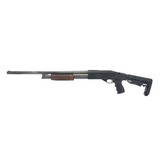 Телескопический приклад TBS Compact на ИЖ 81, DLG Tactical