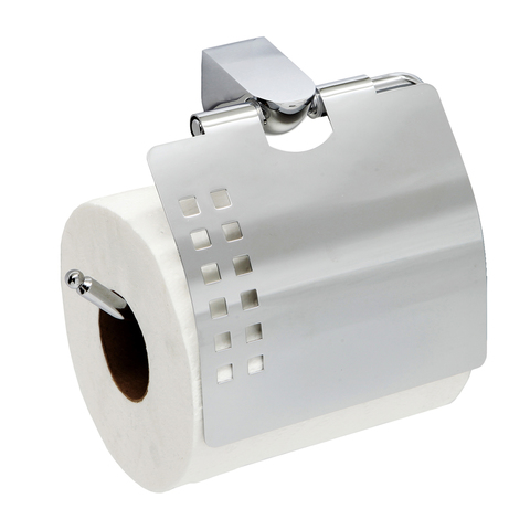 WasserKRAFT Kammel K-8325 Держатель туалетной бумаги, цвет: хром