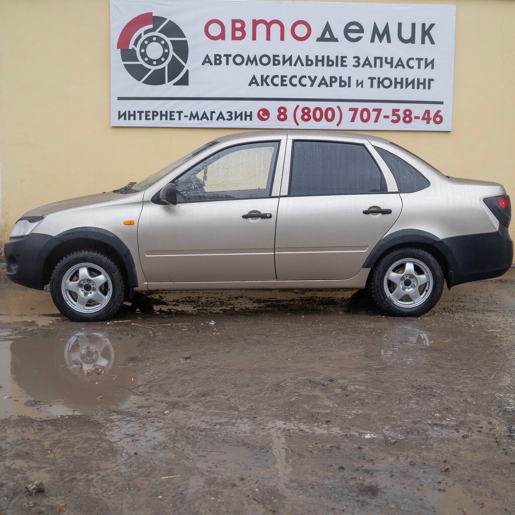 Арки LADA Kalina II и Granta (с 2011 по 2018 г.в.) ООО "Автостайл"