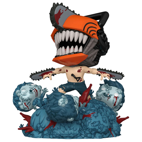 Funko POP! Deluxe: Chainsaw Man (1768)