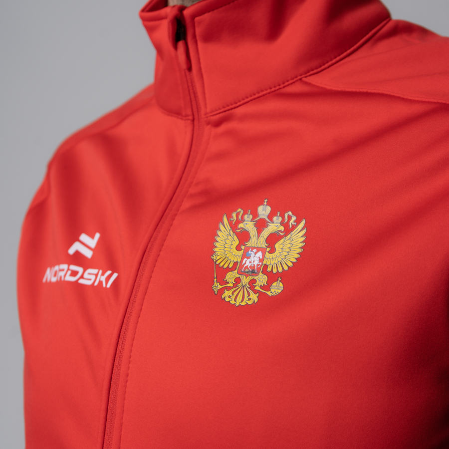 Nordski Premium лыжный жилет мужской patriot - 5