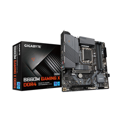 Материнская плата Gigabyte B660M GAMING X DDR4