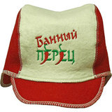 Бейсболка Банный перец - 1
