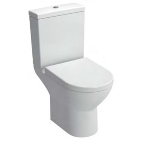 VitrA Diana 9816B003-7201 Унитаз напольный с бачком с сиденьем микролифт