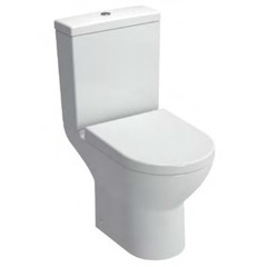 VitrA Diana 9816B003-7201 Унитаз напольный с бачком с сиденьем микролифт фото
