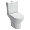 VitrA Diana 9816B003-7201 Унитаз напольный с бачком с сиденьем микролифт