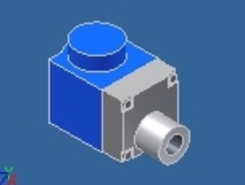 Катушка электромагнита BE240CS Danfoss 018F6713