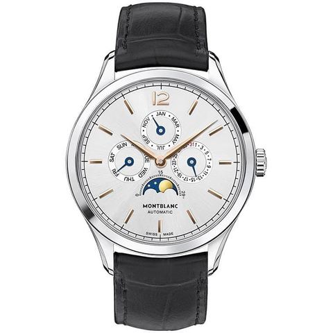 Часы Montblanc Heritage Chronometrie Quantieme Annuel