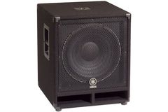 Yamaha SW115V
