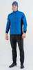 Разминочный лыжный костюм Noname Active Suit унисекс Royal blue - 1