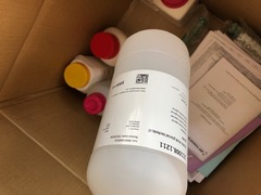 ЭДТА, динатриевая соль (Трилон Б)/Ethylenediaminetetraacetic acid disodium salt dihydrate for molecular biology, >/=99%, Sigma, 500 г