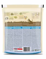 Purina Cat Chow сухой корм для кошек 3в1 400 г