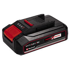 Аккумулятор 18V 2,5Ач Einhell PXC 720Вт