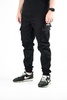 Джоггеры BLK Crown Foreman black