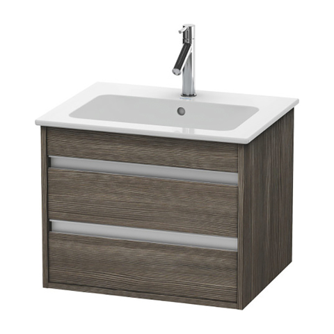 Duravit Ketho KT642805151 База под раковину, 1p.-o.comp.480x600x475мм, цвет сосна коричневая