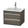 Duravit Ketho KT642805151 База под раковину, 1p.-o.comp.480x600x475мм, цвет сосна коричневая
