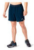 Asics Road 7" Short шорты для бега мужские темно-синие - 1