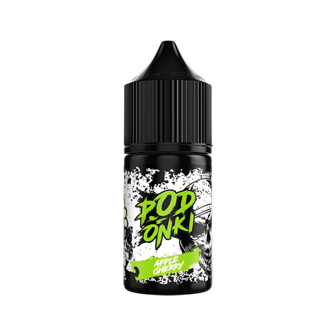 Жидкость Podonki V1 Salt 2% HARD 30 ml - Вишня Яблоко