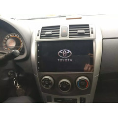 Магнитола для Toyota Corolla E150 (2007-2013) Android 11 2/32GB IPS AHD модель CB-3007T3L