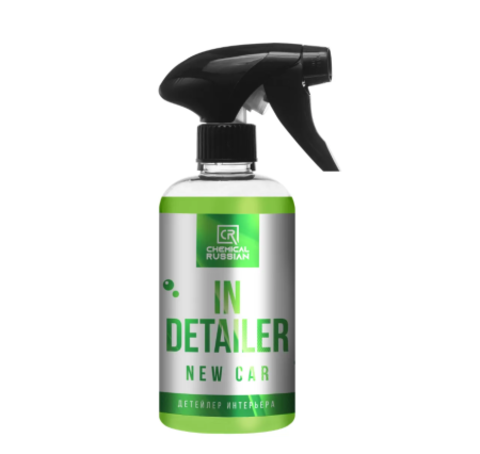 Chemical Russian IN Detailer NEW CAR - Детейлер интерьера, 500 мл