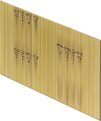 KRAFTOOL шпильки тип P0.6, 30 мм, калибр 23GA. 10 000 шт (31786-30)