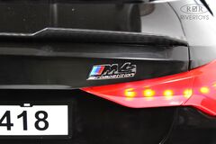 BMW M4 A004AA (ЛИЦЕНЗИОННАЯ МОДЕЛЬ) с дистанционным управлением