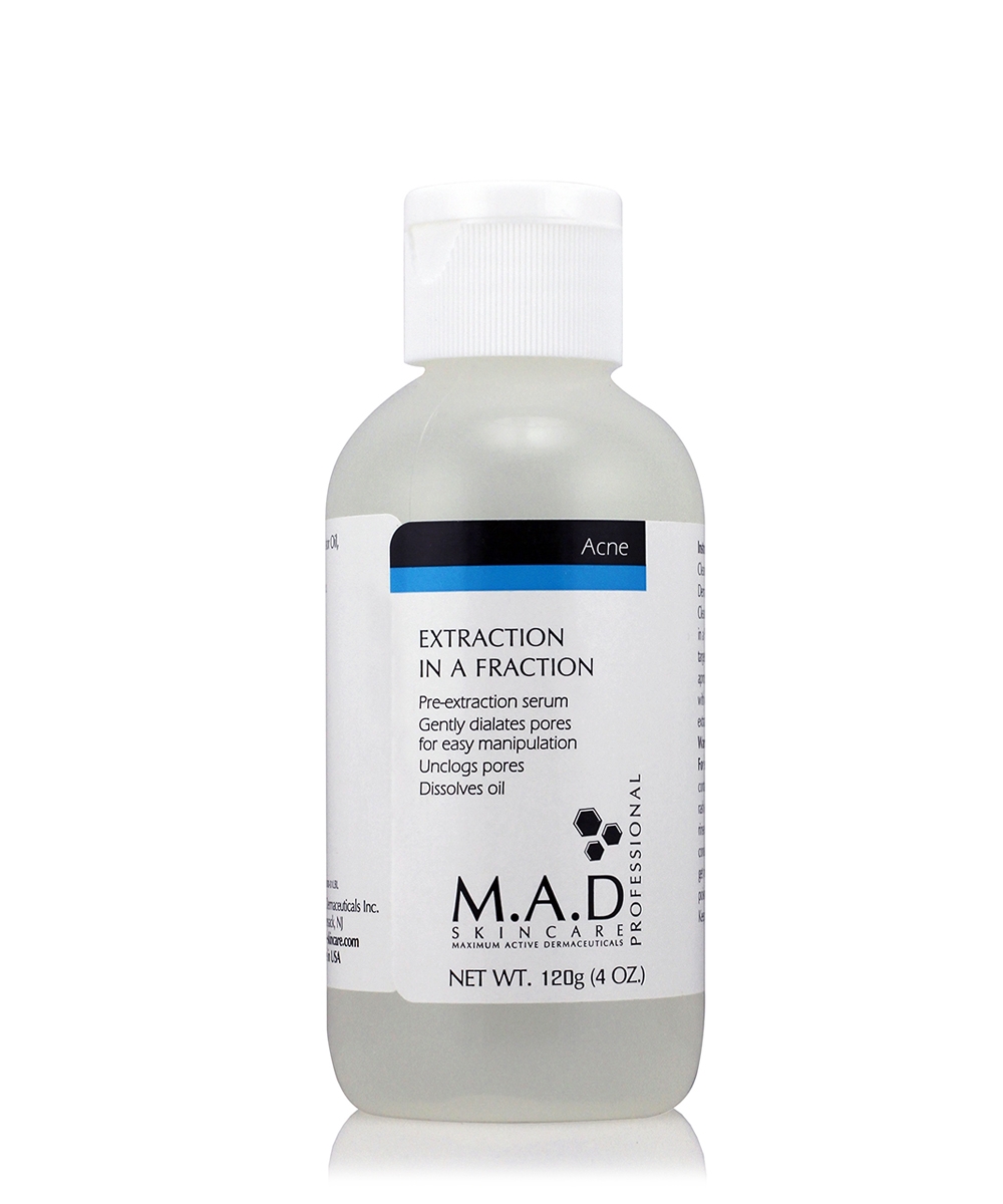 M.A.D. EXTRACTION A FRACTION  Лосьон для подготовки кожи к чистке