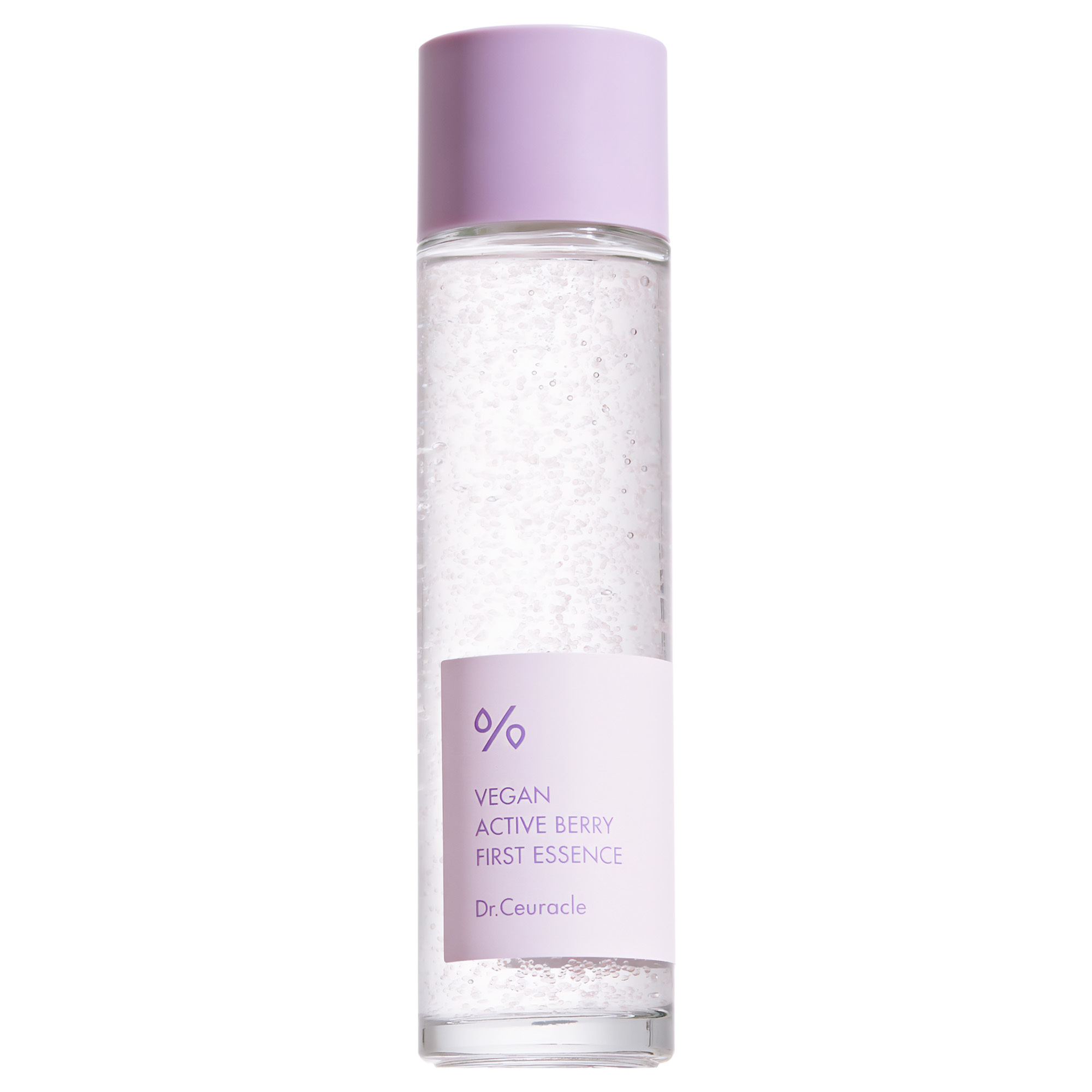 Эссенция с ресвератролом Dr.Ceuracle Vegan Active Berry First Essence 150мл