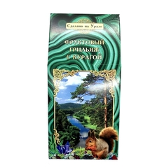 Урал Сувенир - Конфеты фруктовый грильяж с курагой 120 г в коробке