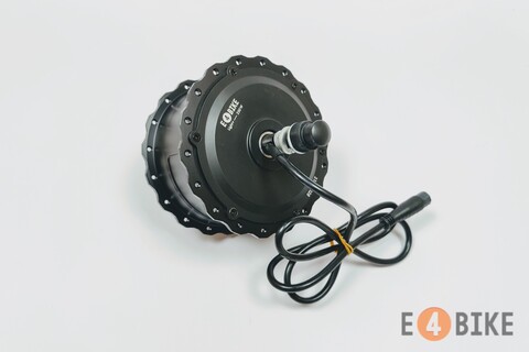 МК редукторное E4BIKE Light+ 750 Вт (переднее)