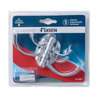 Fixsen Modern FX-505F Крючок поворотный пятерной , цвет: хром