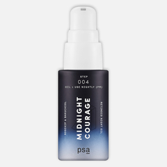 ПИЭСЭЙ Ретиноловое ночное масло с шиповником и бакучиолом / PSA MIDNIGHT COURAGE Rosehip & Bakuchiol Night Oil, 15 мл