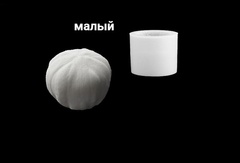 Силиконовый молд Бутон закрытый малый
