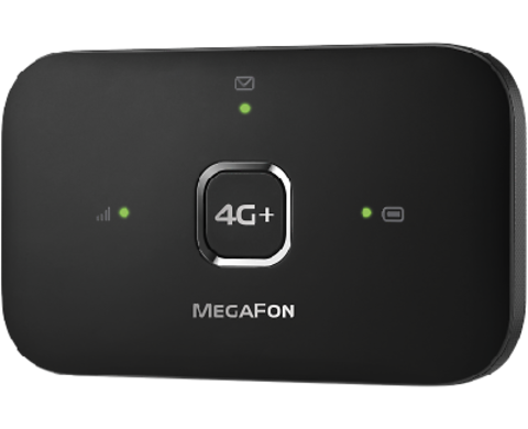 Мегафон MR150-3 4G/LTE Мобильный Wi-Fi роутер (Huawei e5573)