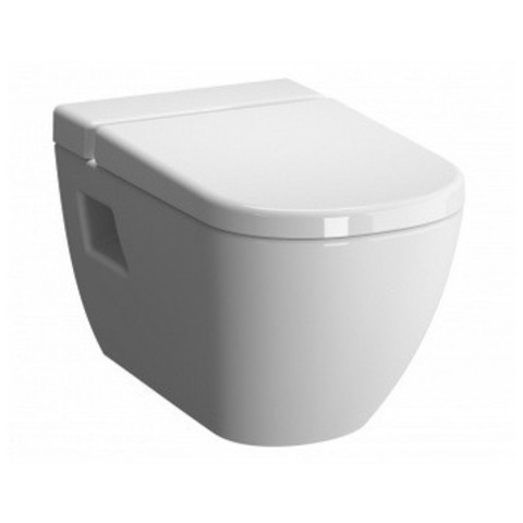 VitrA D-Light 5911B003-1086 Чаша унитаза подвесная безободковая