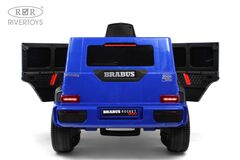 Mercedes Brabus Z999ZZ 4WD (Полноприводный)