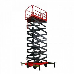 Ножничный подъемник PROLIFT PF1403 (PROLIFT SJY0.3-13)