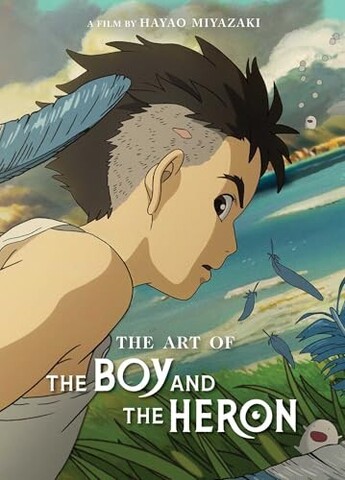 The Art of the Boy and the Heron (На английском языке)