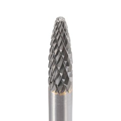 Бор-фреза твердосплавная F(RBF) 6,0x18x58x6мм HM H-Tools 116030HT