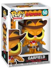 Funko POP! Comics Garfield S3 Garfield (50)