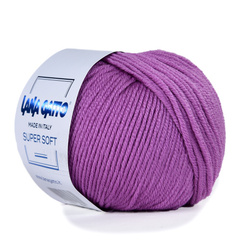 Super Soft,сиреневый