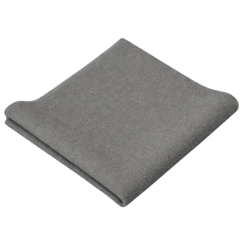 Салфетка OneMove с полимерным покрытием (PVA), серая